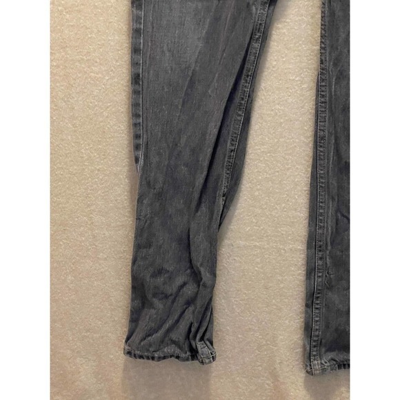 Hollister Jeans 28x30 Gray Denim - Picture 4 of 12